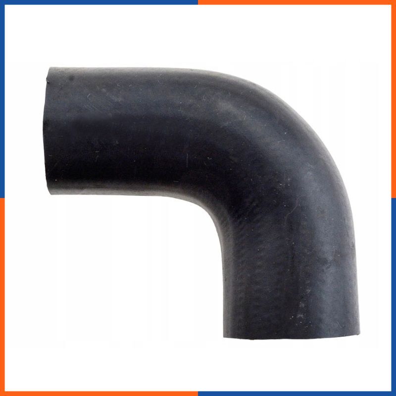 Durite de suralimentation renforcée Ford 700283 en caoutchouc premium - 2