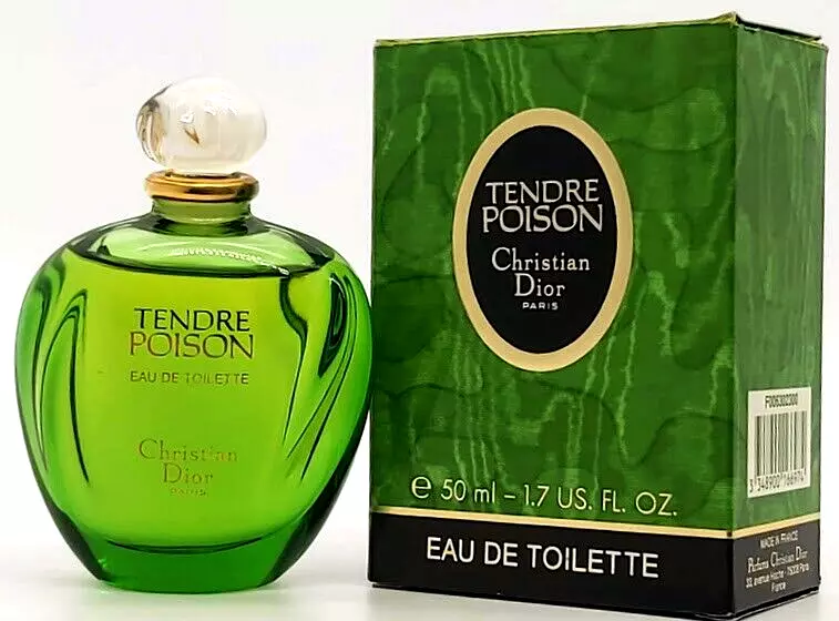 公式カスタマイズ商品 Christian Dior “TENDRE POISON EDT 50ml ...