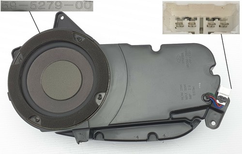 Hyundai Santa Fe Mk2 2006-2012 Rear 