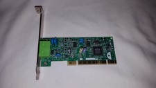 MSI Micro Star PCI 56K Fax Modem Broadcom BCM4212KQL MS-6946 Free Shipping  CP 