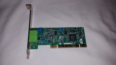 MSI Micro Star PCI 56K Fax Modem Broadcom BCM4212KQL MS-6946 Free Shipping  *CP*
