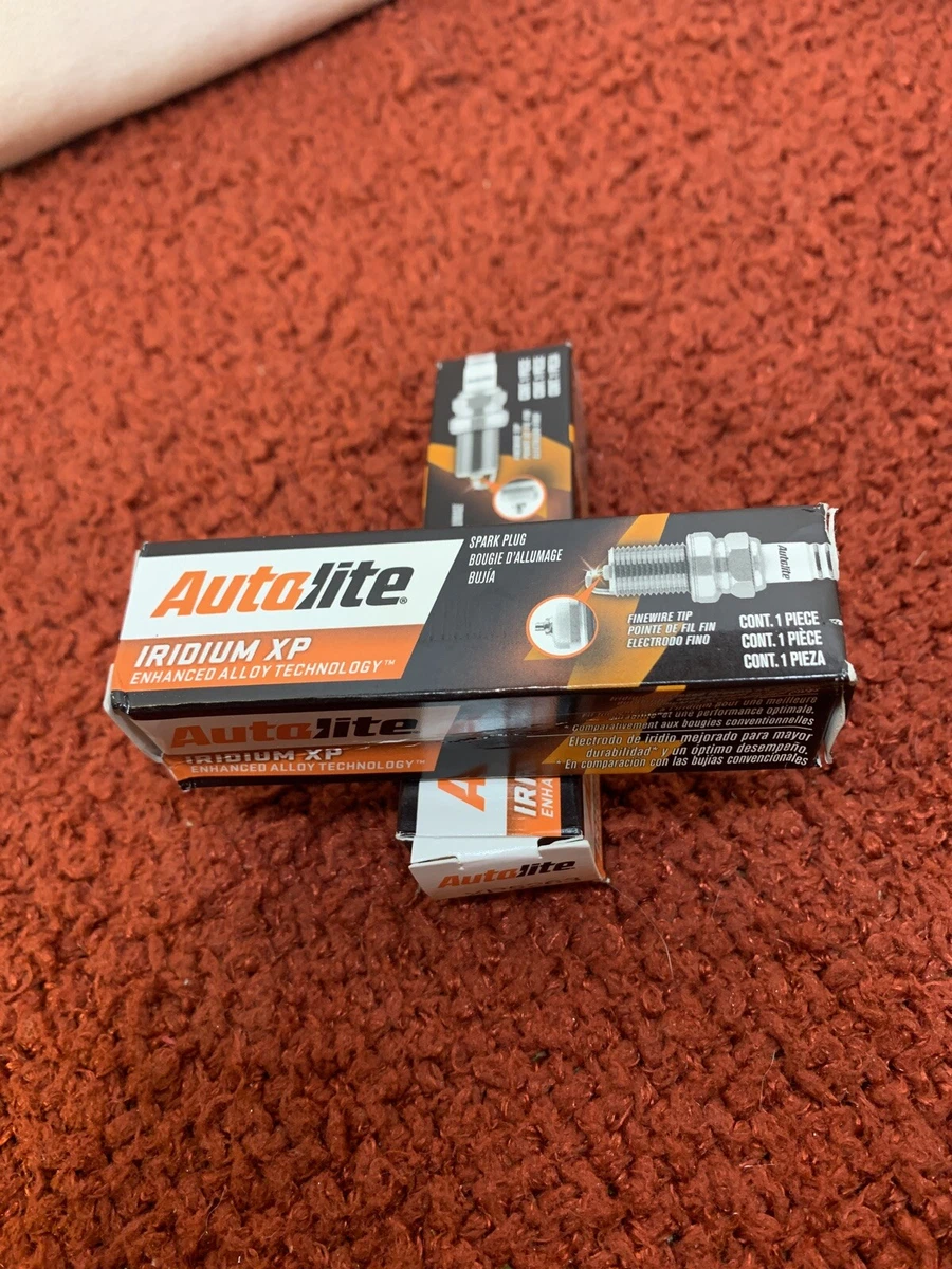 Autolite XP5263 Iridium XP (Lot Of 2) | eBay