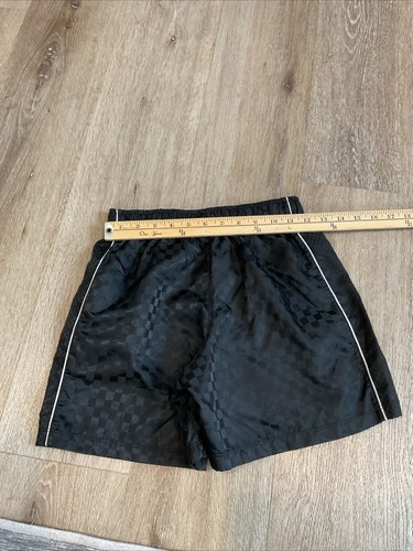 DSG - Drawstring Elastic Waist Athletic Shorts - Black - Boys Size Small - Picture 6 of 9