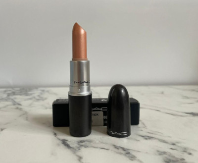MAC Shimmery Glaze Lippenstift N Collection Limited Edition - 1N - Neu in OVP