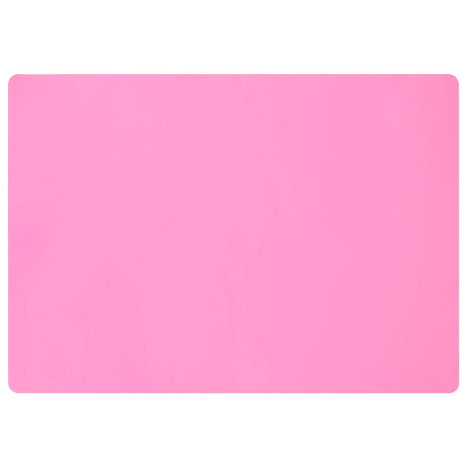 28x20 Inch Extra Large Silicone Mat Non Skid Heat Resistant Pad for Countertop