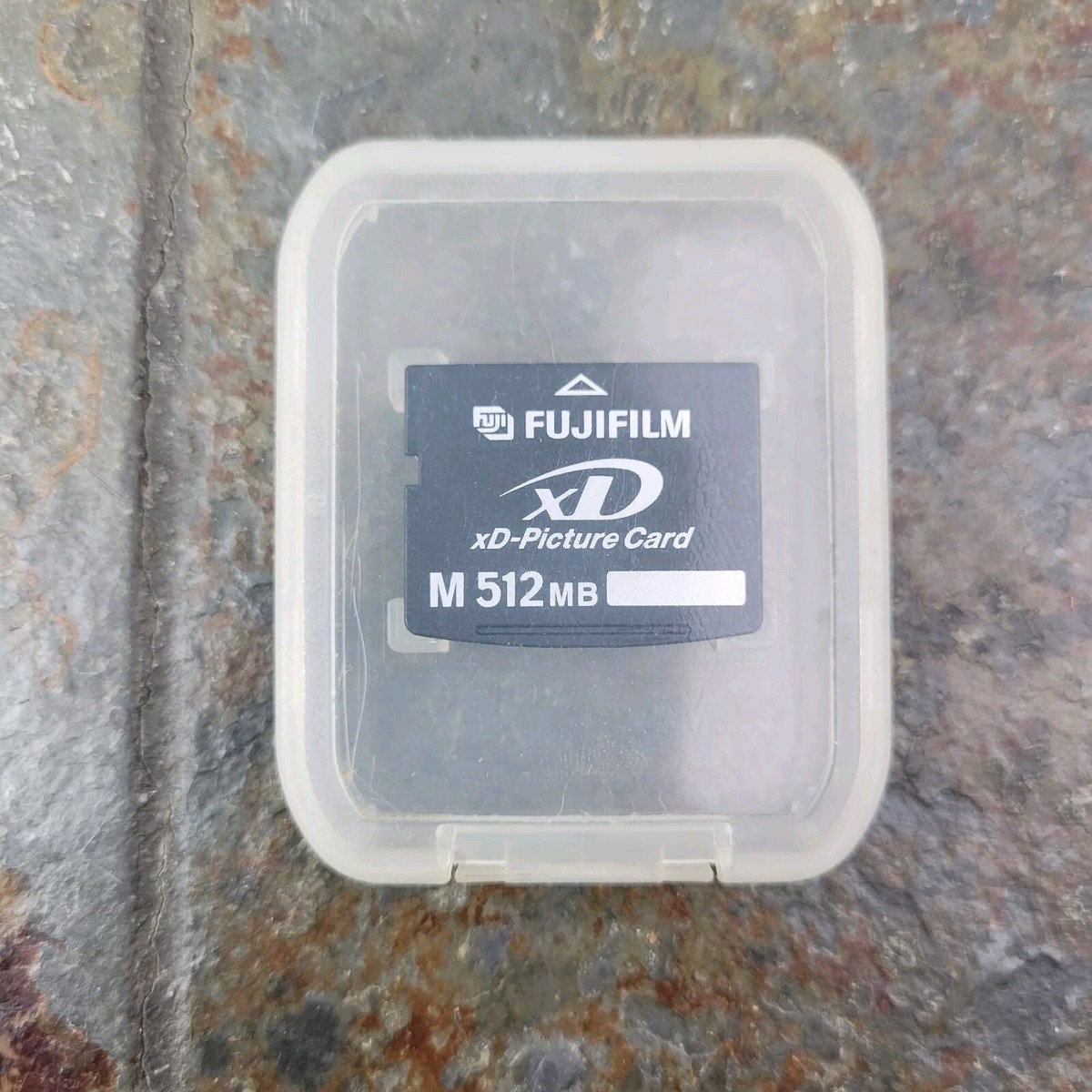 Genuine Fujifilm M type 512MB XD-picture Card DCP-M512 | eBay