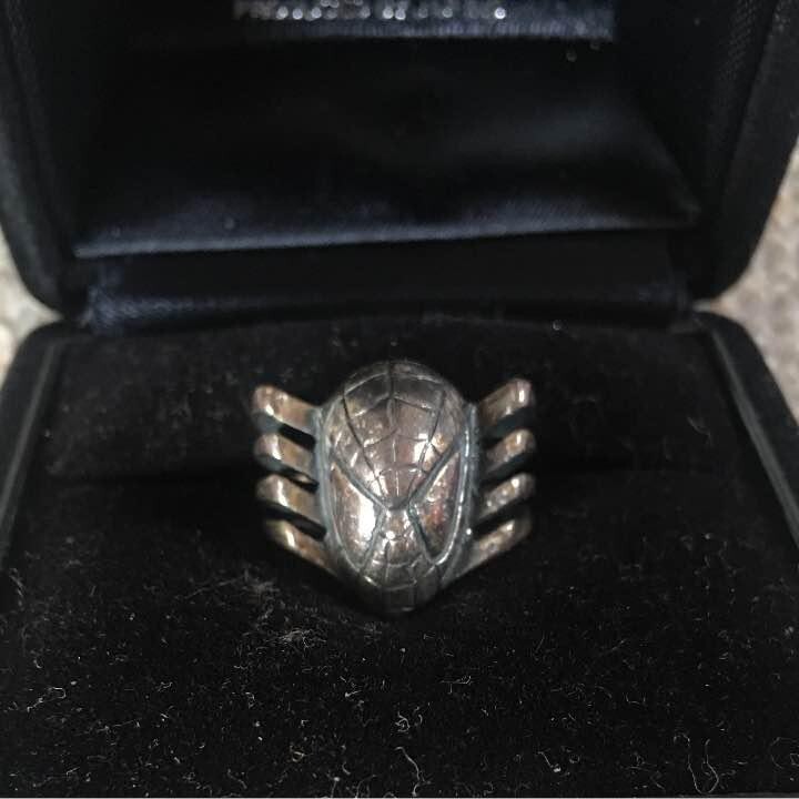JAP Kobo Spiderman Marvel super jewelry marvel HEROES JAPAN kobo 