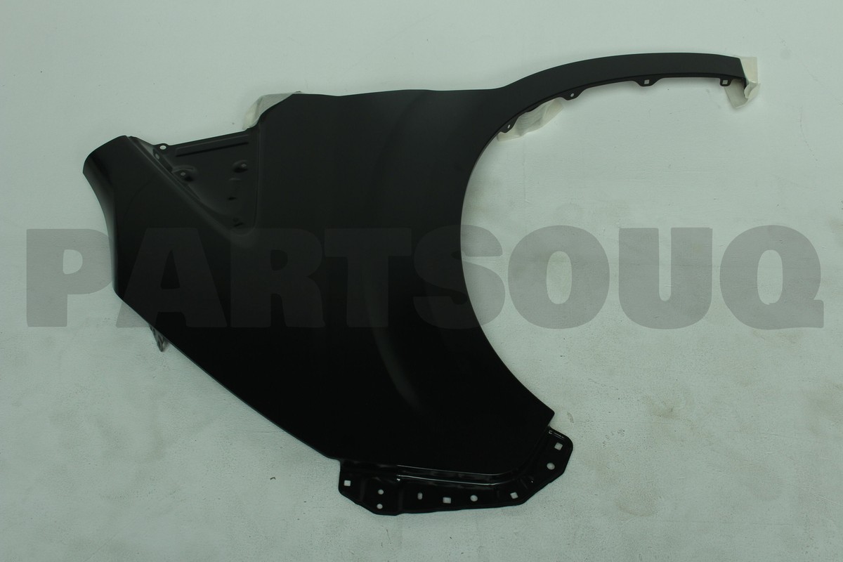 ♡ページ 5380226070 Genuine Toyota FENDER SUB-ASSY FR 53802-26070 | eBay