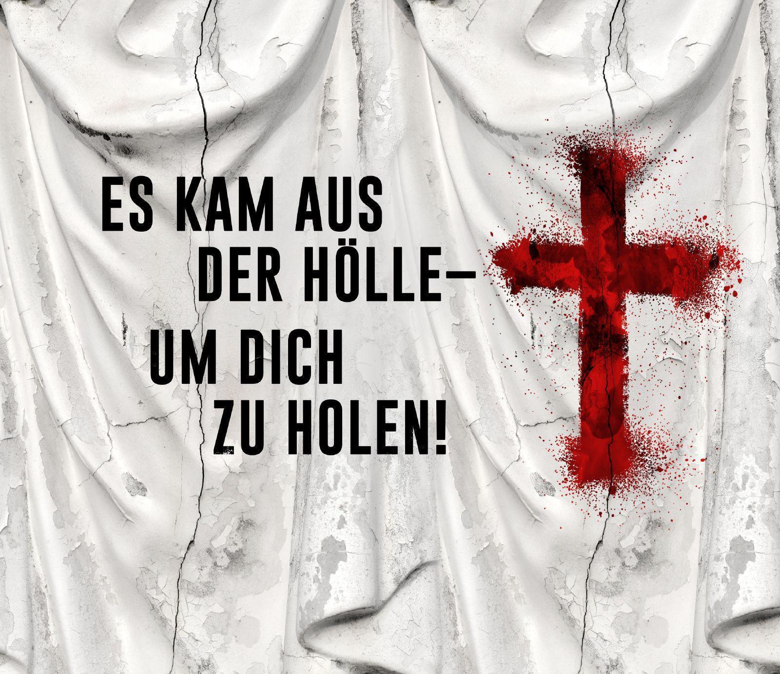 Thumbnail - Höllenkind | Clara Vidalis Thriller | Veit Etzold | Deutsch |