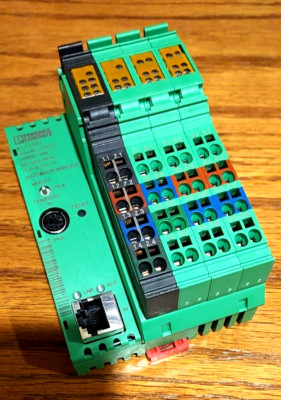Phoenix Contact 2700973 Controller inline ILC 131 ETH