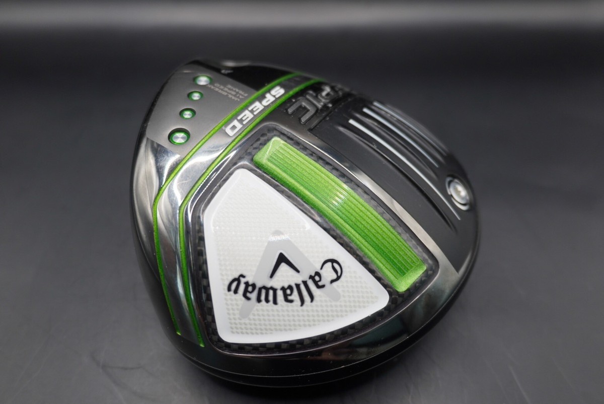 Callaway Epic Speed 9° Driver Right Hand Head Only USED