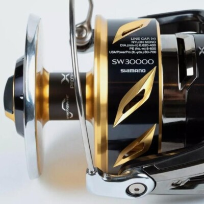Shimano 20 Stella SW 30000 Spinning Reel Spinning Reel SHIPPING