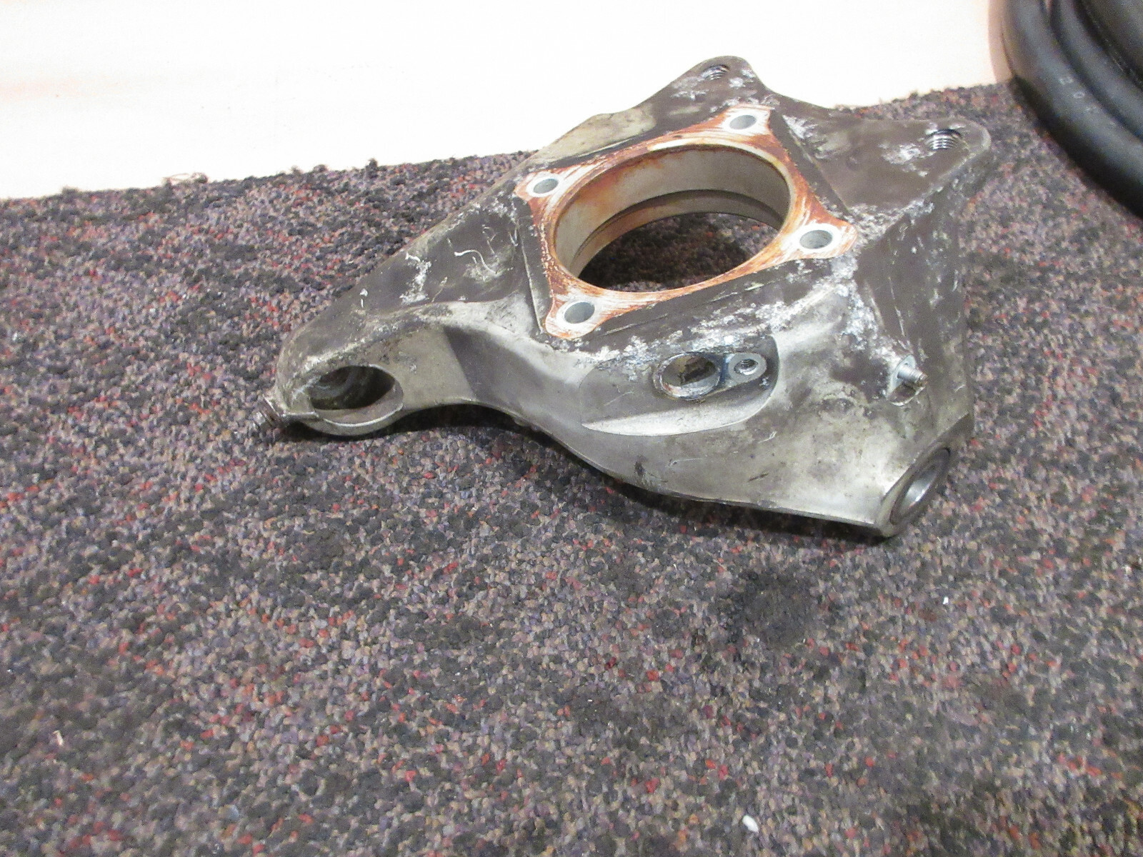 Ferrari 456 GT  - RH Front Steering Knuckle/Hub Holder  P/N 153208