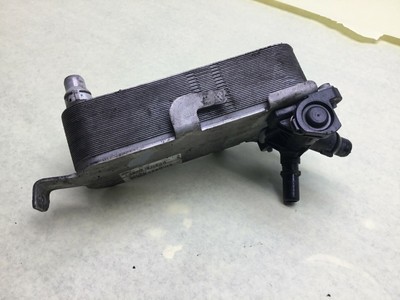 12-18 BMW F30 3 Series Heater Exchanger Transmission Oil Cooler 