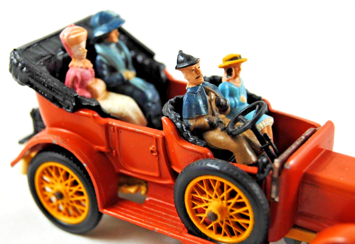1910 DAIMLER 38 CORGI classics ミニチュア Vintage Corgi Classics 1910 Daimler 38 Diecast Toy Car