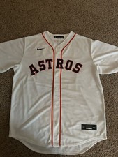 Houston Astros Framber Valdez Nike Jersey