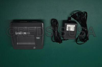 Corex CardScan 300 Credit Card Scanner BCR030P