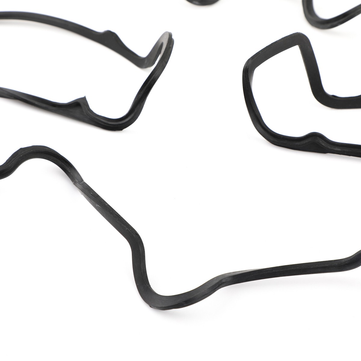 36Y-11191-01 5WM-11193-00 Valve Cover Gasket Seal fit Yamaha 36Y-11191-01 5WM-11193-00 Valve Cover Gasket Seal fit Yamaha
