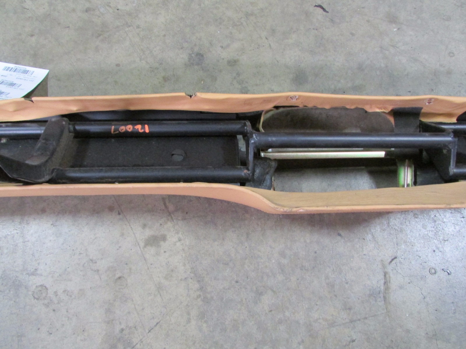 Ferrari F355, Lower Dash Trim Panel, Beige, Used, P/N 64478205