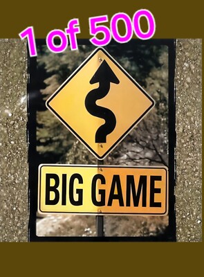 Big Game Remastered * 1 of 500 * CD 2024 Hi-Tech AOR Melodic Rock ''The Affair''
