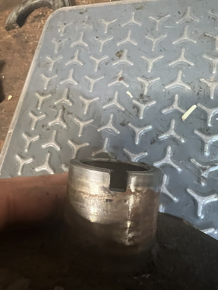 Ford 8N9N2N Tractor Engine Crankshaft Pulley eBay