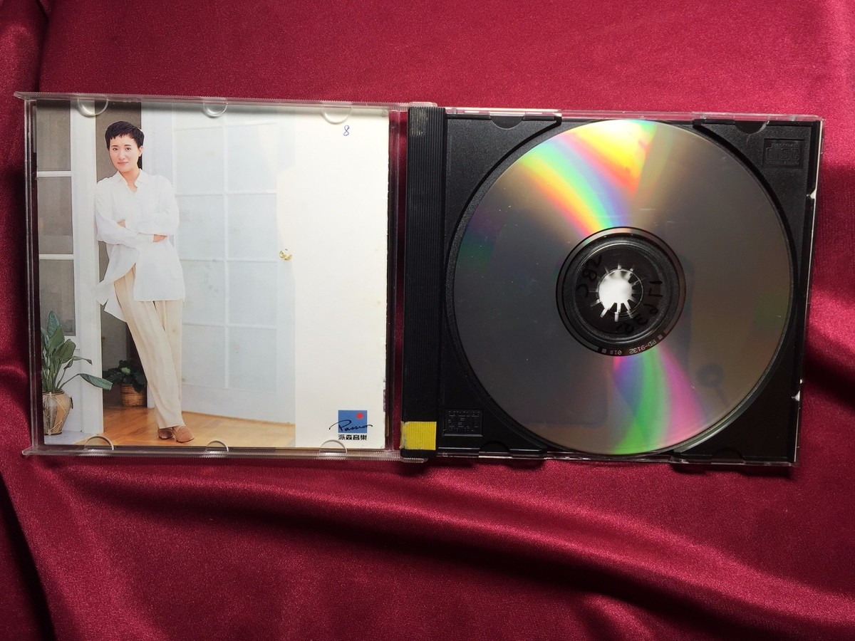 【未開封】Arch Birthday シングル 1999年 プロモ盤 1991 中文 rare Chinese CD 曾慶瑜 女人主意 autographed 签名