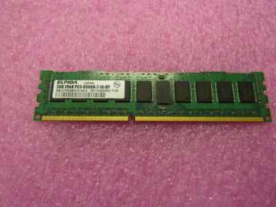 EBJ21RE8BAFA-AE DELL 2GB PC3 8500R ECC REG 1066 MEMORY P