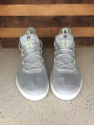 Under Armour Steph Curry Masters Spikeless Golf Shoes 3022578-100 Mens Sz  10