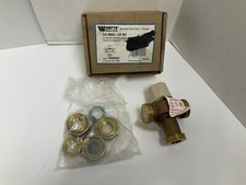 WATTS thermostatic mixing valve Threaded 3/4" MMV-UT M1
