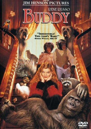 Buddy (DVD, 1997) *Disc Only* No Case - Picture 1 of 1