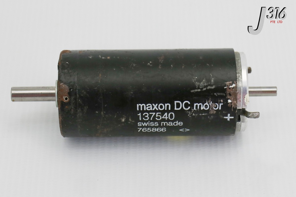 21802 MAXON DC MOTOR, 765866 137540 | eBay UK