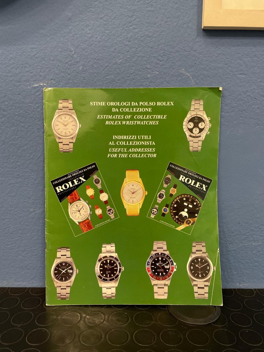 STIME OROLOGI DA POLSO ROLEX DA COLLEZIONE #41