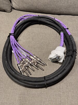 AVID Digidesign C24 Cable Kit - 13 Cables - 25 Ft. - DB25 / XLR