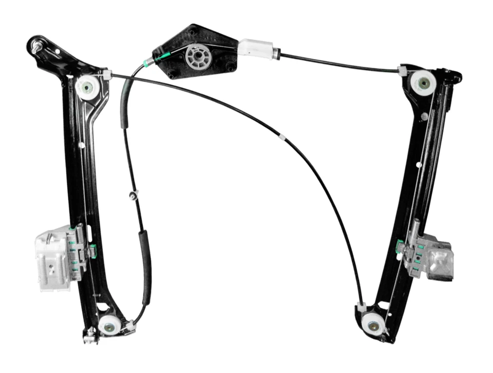 AUDI A5 S5 8T3 ANTERIORE DESTRO COUPÉ ELETTRICO REGOLATORE FINESTRA 3 PORTE 2007>ON