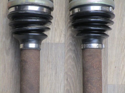1999 MUSTANG COBRA IRS HALF SHAFTS AXLES 28 SPLINE OEM 99 COBRA - Bild 5 von 12