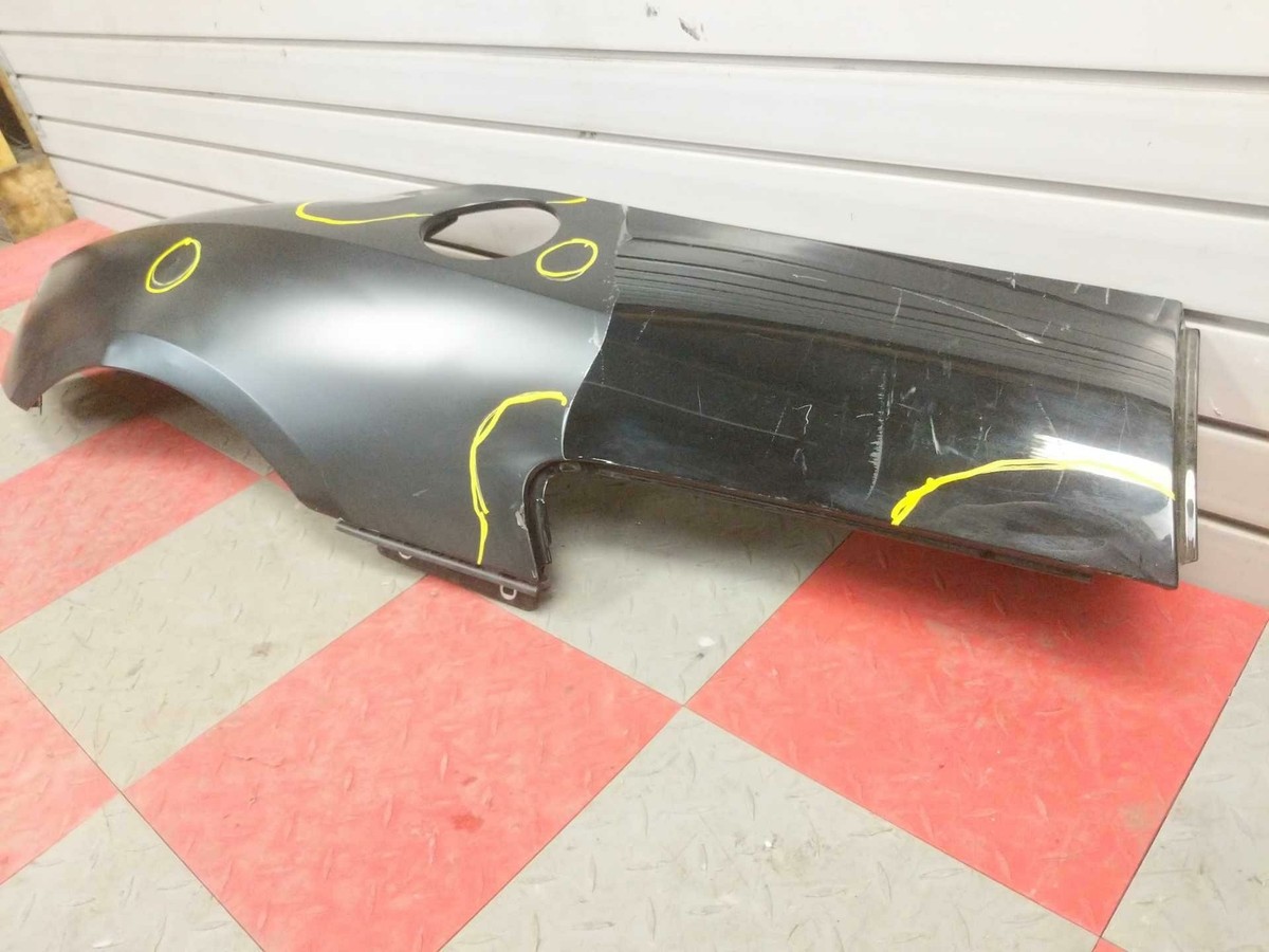 17-2020 Audi R8 Performance Spyder OEM RH Quarter Side Panel 