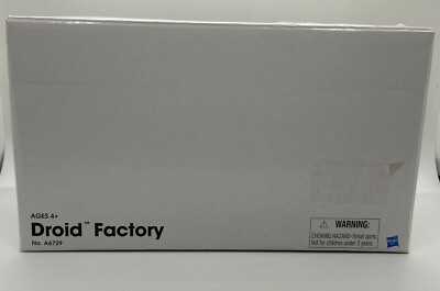 Star Wars Legacy Collection Droid Factory Set Build TC-70 FA-4 Sun Fac 212th