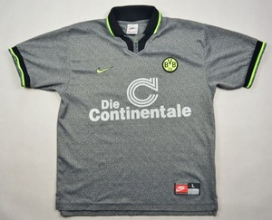 dortmund grey jersey