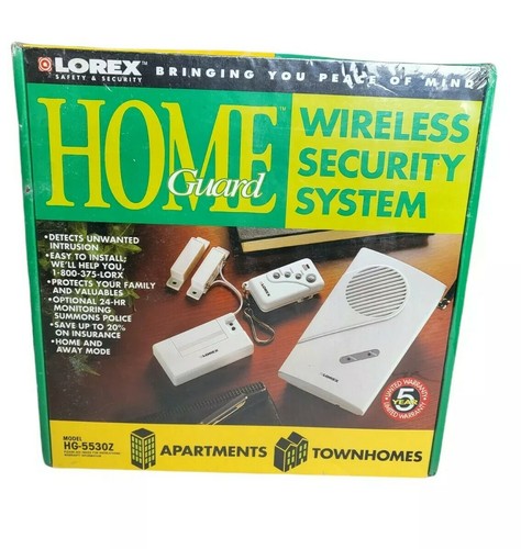 Lorex HG-5530Z Home Guard Professional Wireless Security System New. Sealed - Picture 3 of 7