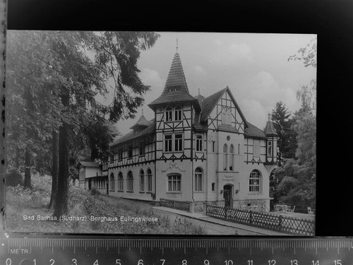 30045189 - 3423 Bad Sachsa Berghaus Eulingswiese Osterode Harz LKR