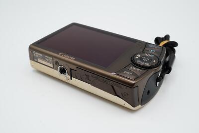 SONY　IXY 920is Canon IXY DIGITAL 920 IS Gold 10.0MP Compact Digital Camera