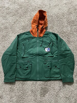 Brain Dead CROPPED HUNTING JACKET