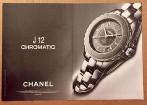 j12 chromatic