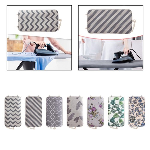 Ironing Mat Steamer Pad Space Saving for Handheld Steamer Accessory Hanging