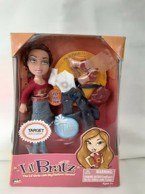 lil bratz talia