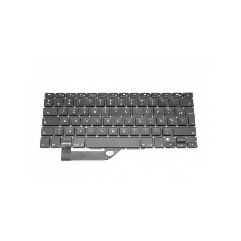 Clavier azerty Macbook pro 15,4"" Rétina A1398 2015-2016