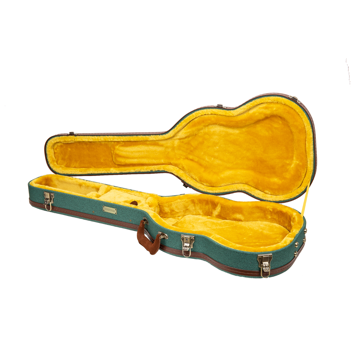 Crossrock Master Series-Wooden SG Electric Guitar Case Crossrock Master Series-Wooden SG Electric Guitar Case