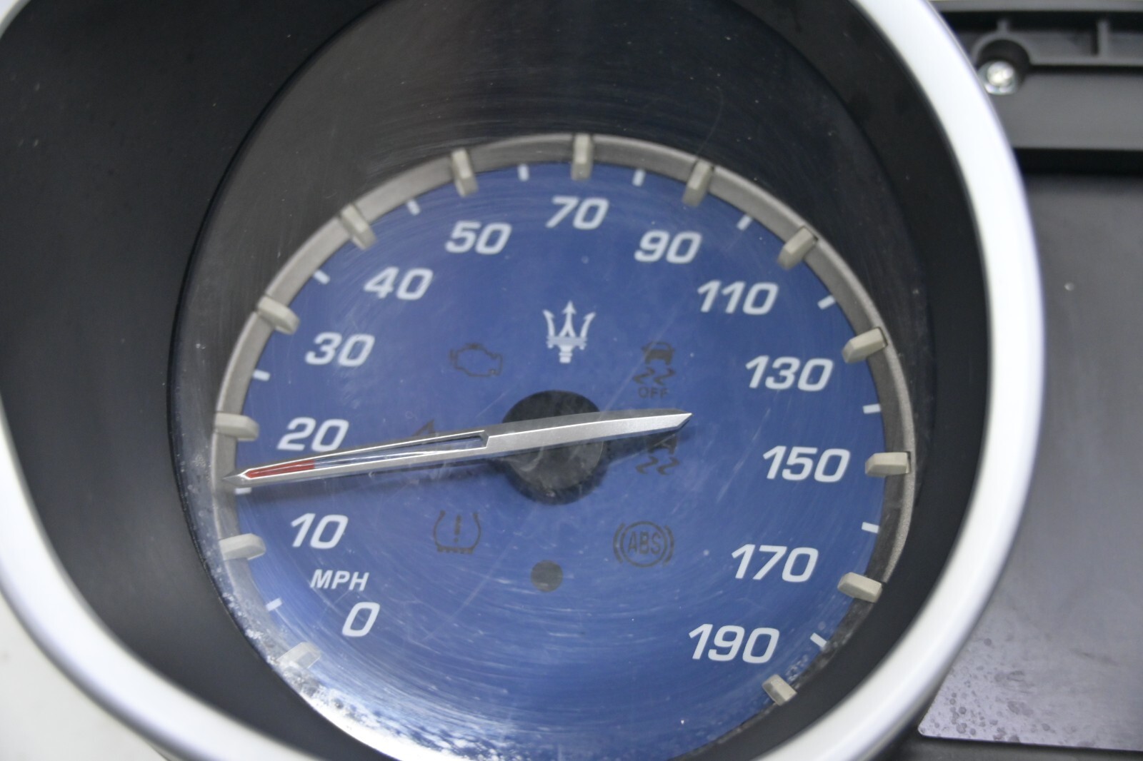 ⭐ 14-17 Maserati Ghibli Instrumental Speedometer Cluster Gauges Display Unit Oem