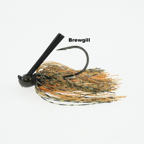 Raketenköder Ikes Mini Flip Jig (MJMF12) 1/2oz beliebige 13 Farben auswählen - Bild 7 von 24