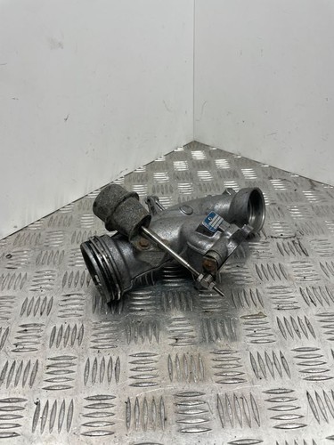 BMW 5 E60 E61 2006 Diesel 200kW Ansaugrohr Ansaugschlauch Turbolader 7793403